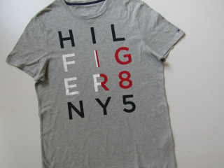 Pánské tričko- TOMMY HILFIGER... VEL-M