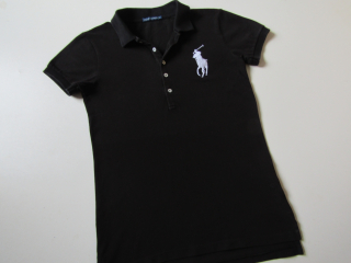 Dámská polokošile- RALPH LAUREN... VEL-XL