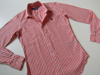 Dívčí košile- RALPH LAUREN...VEL-S