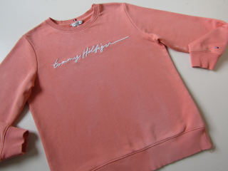 Dámská mikina- TOMMY HILFIGER... VEL-S