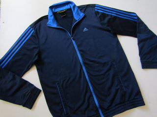 Pánská sportovní mikina- ADIDAS... VEL-M-L
