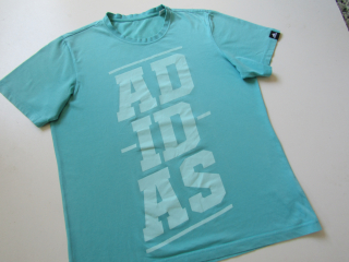 Pánské sportovní tričko- ADIDAS... VEL-XL