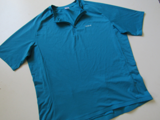 Pánské cyklistické triko- DECATHLON... VEL-2XL