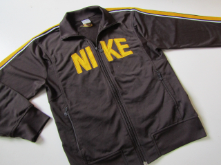Chlapecká sportovní mikina- NIKE... VEL-158-170