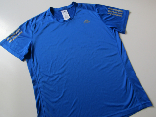Pánské sportovní tričko- ADIDAS... VEL-L