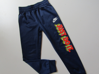 Chlapecké sportovní kalhoty- NIKE... VEL-116-122