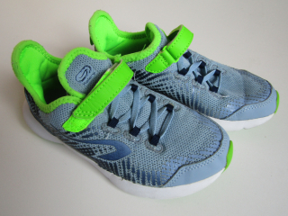 Chlapecké botasky- DECATHLON... VEL-32