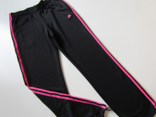 Dámské sportovní kalhoty- ADIDAS-NOVÉ... VEL-34-36