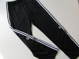 Dámské sportovní kalhoty- ADIDAS... VEL-M-L
