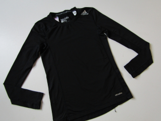 Dívčí thermo tričko- ADIDAS... VEL-146-152