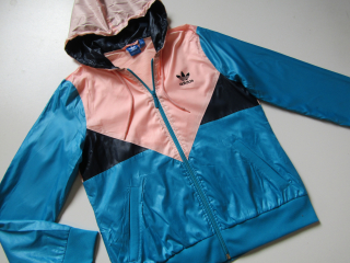 Sportovní bunda- ADIDAS... VEL-38