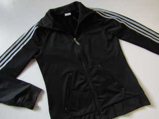 Dámská sportovní mikina- ADIDAS... VEL-36