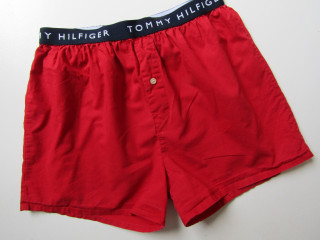 Pánské trenky- TOMMY HILFIGER... VEL-M