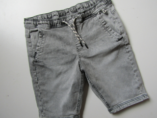 Pánské džínové kraťasy- CROPP DENIM... VEL-W28