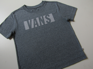 Dívčí tričko- VANS-NOVÉ... VEL-M
