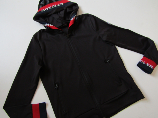 Dívčí mikina- bunda- MONCLER... VEL-S