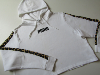 Dámská sportovní mikina- PUMA... VEL-L