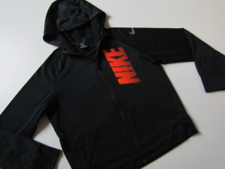 Dívčí sportovní mikina- NIKE... VEL-146-152