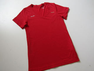 Dívčí sportovní tričko- REEBOK... VEL-S