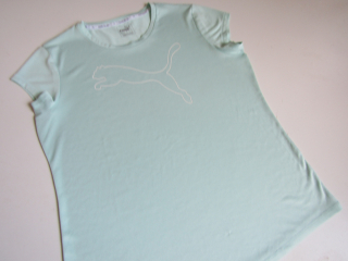 Dámské sportovní tričko- PUMA... VEL-XL