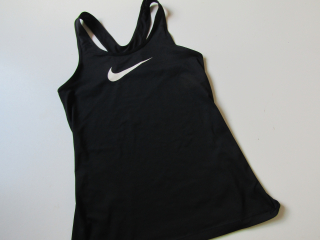 Dámské sportovní tílko- NIKE-NOVÉ... VEL-S