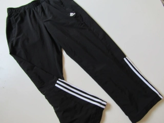 Pánské sportovní kalhoty- ADIDAS... VEL-M