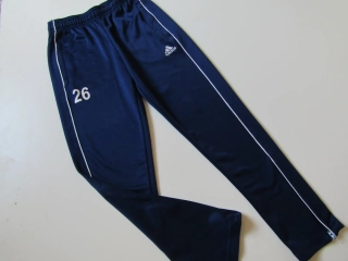 Chlapecké sportovní kalhoty- ADIDAS... VEL-146-152