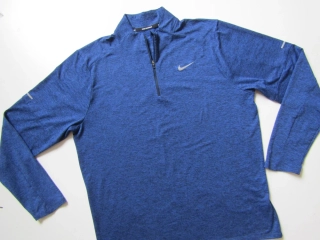 Pánská sportovní mikina- NIKE-NOVÁ... VEL-L