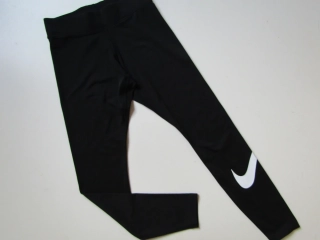 Dívčí sportovní leginy- NIKE... VEL-M