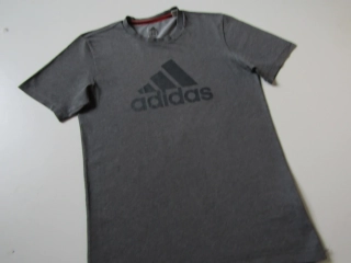 Chlapecké sportovní tričko- ADIDAS-NOVÉ.. VEL-S