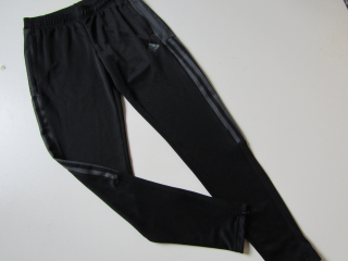 Chlapecké sportovní kalhoty- ADIDAS-NOVÉ... VEL-XS