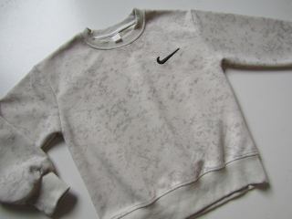 Chlapecká sportovní mikina- NIKE... VEL-134-140