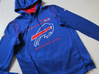 Pánská mikina-BUFFALO BILLS-NOVÁ... VEL-L