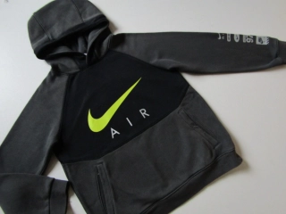 Chlapecká sportovní mikina- NIKE... VEL-134-146