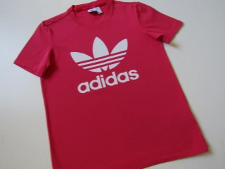 Dámské sportovní tričko- ADIDAS... VEL-38
