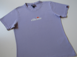 Dívčí sportovní tričko- ELLESSE... VEL-38