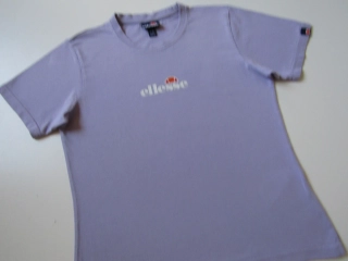 Dívčí sportovní tričko- ELLESSE... VEL-38