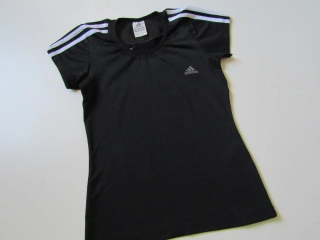 Dívčí sportovní tričko- ADIDAS... VEL-S