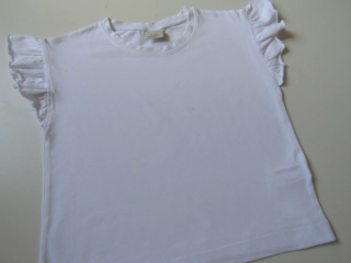 Dívčí tričko- ZARA... VEL-146