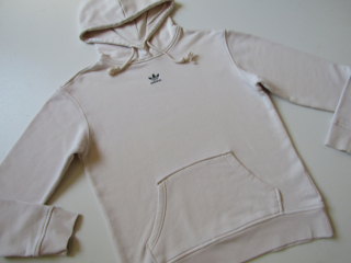 Dívčí sportovní mikina- ADIDAS... VEL-XS
