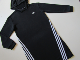 Dívčí sportovní mikina- ADIDAS... VEL-146-152