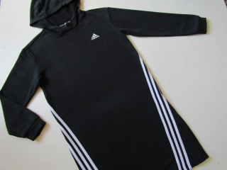 Dívčí sportovní mikina- ADIDAS... VEL-146-152