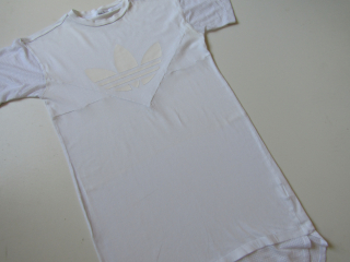 Dívčí sportovní šaty- ADIDAS... VEL-M