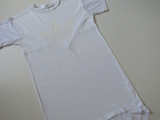 Dívčí sportovní šaty- ADIDAS... VEL-M
