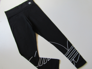 Dámské sportovní leginy- ADIDAS ... VEL-42