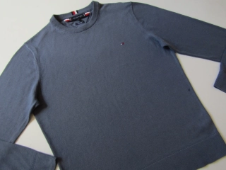 Pánský svetr- TOMMY HILFIGER... VEL-M