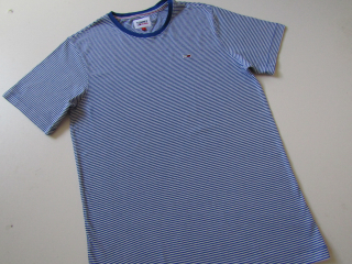 Pánské tričko- TOMMY HILFIGER-NOVÉ... VEL-S