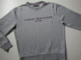 Pánská mikina- TOMMY HILFIGER... VEL-L
