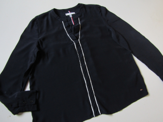 Dámská halenka- TOMMY HILFIGER-NOVÁ...VEL-40
