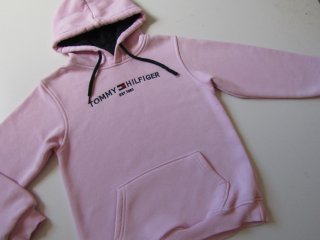 Dívčí mikina- TOMMY HILFIGER... VEL-128-134